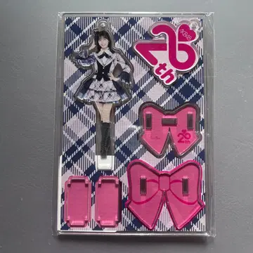 AKB48 아라이 나기 아크릴 스탠드 무도관