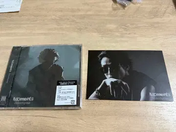 Hilcrhyme Moments 최초 한정판