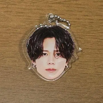 후지마키 쿄스케 얼굴 아크링 키링