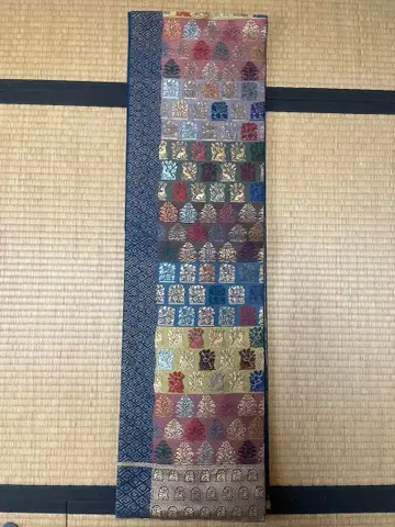 [ 고급품 ] 여성용 기모노 후쿠로 오비