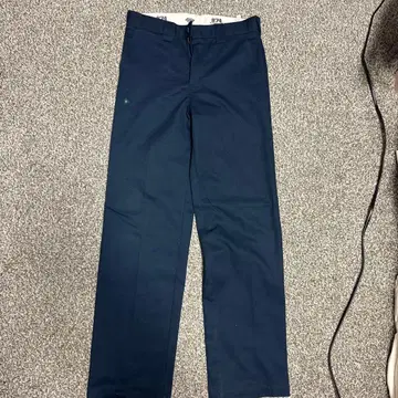 Dickies 874 네이비 치노 팬츠