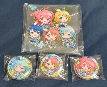 프로세카 세가 럭키 쿠지 로손 제일복권 라스트 원상