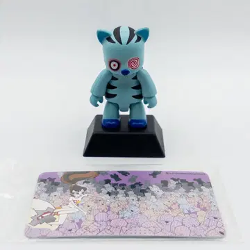 Qee Cheshire Cat Blue ver.