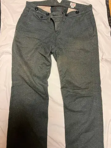 ORGUEIL () 트라우저 사이즈 34