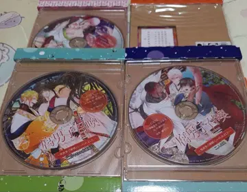 부남자 소환 후지사키 모에 드라마 CD 세트 아크릴 달력