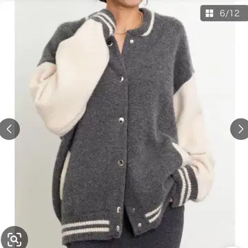 L'Appartement LANEUS 라네우스 BOMBER JACKET