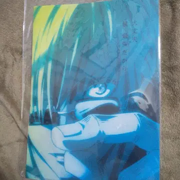 주술회전 클리어 파일 7점 + 추가 덤 그 1 고죠 사토루 입장객 특전