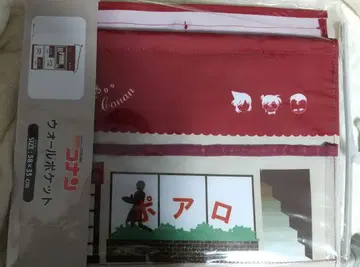 명탐정 코난 포와로 월 포켓 58 x 35 cm 미사용품