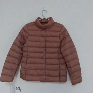 울트라 라이트 다운 자켓 NANODESIGN 핑크 M 유니클로