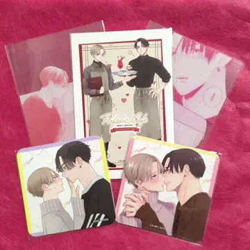 퍼펙트 어딕션 파르페딕 미야마 카오루코 선생님 콜라보 카페