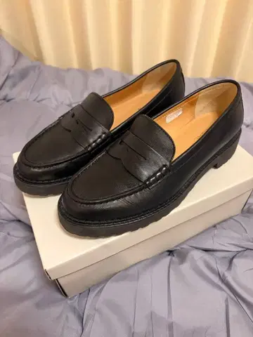 리갈 신상 로퍼 1회 착용