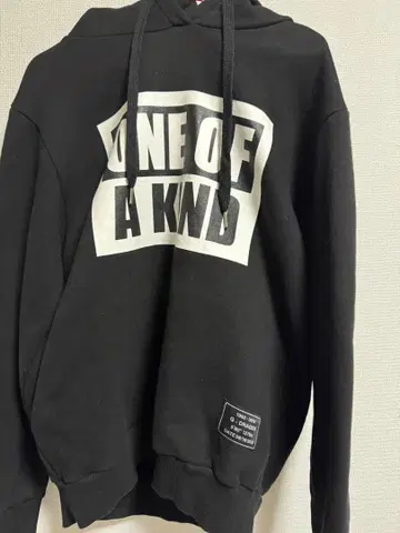 지용 후드티 솔로 콘서트 레어 M 사이즈