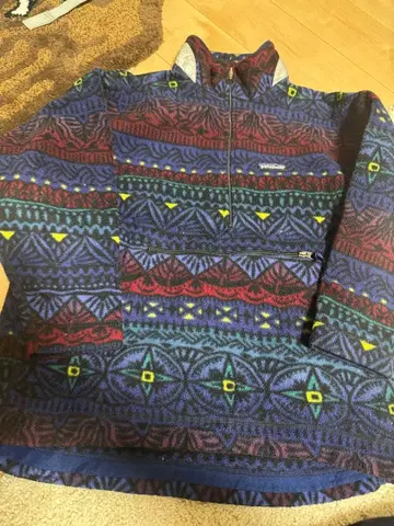 patagonia 플리스 키즈