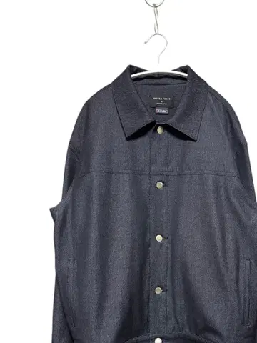 United TOKYO/리지드 데님 자켓/2 네이비