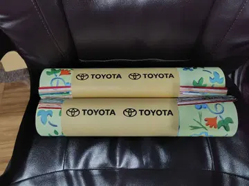 TOYOTA 도요타 달력 2026 2권