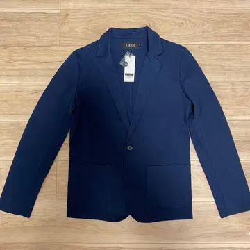 미사용 새상품 VICCI 네이비 셋업 자켓 팬츠