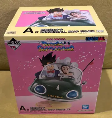 제일복권 드래곤볼 스냅 컬렉션