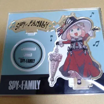 [ 미개봉 새상품 ] 뮤지컬 SPY x FAMILY 아냐 아크릴 스탠드