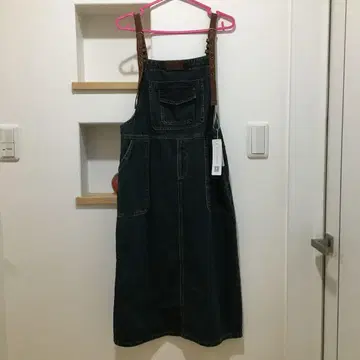 진즈 원피스 새상품