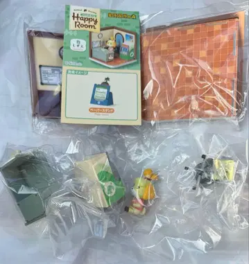 모동숲 (모여봐요 동물의 숲) 해피룸 리멘트 여울