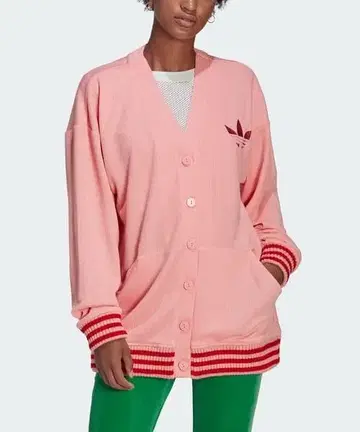 adidas Adicolor Heritage Now 가디건