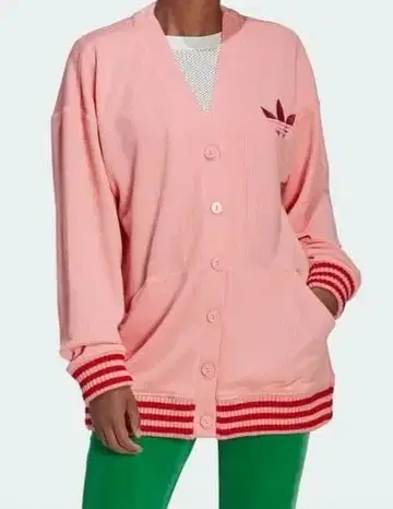 아디다스 Adicolor Heritage Now 가디건