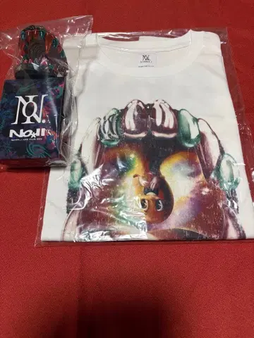 Number_i LIVE 2025 넘버아이 T셔츠 화이트 응원봉 포함