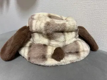 유니버설 스누피 햇