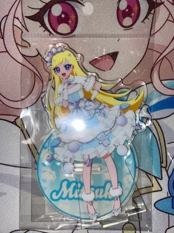 비밀의 아이프리 미츠키 아크릴 스탠드