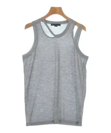 ALEXANDER WANG 베스트/슬리브리스 여성용