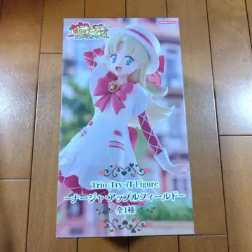 내일의 나쟈 Trio-Try-iT 애플필드 피규어