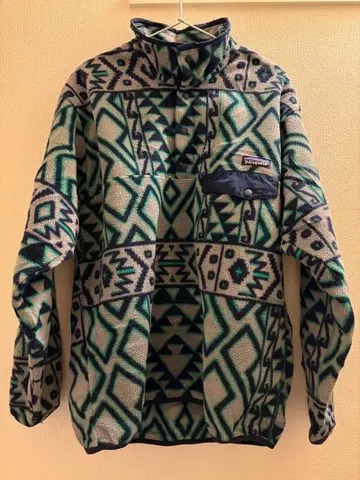 Patagonia Synchilla 플리스 자켓 M