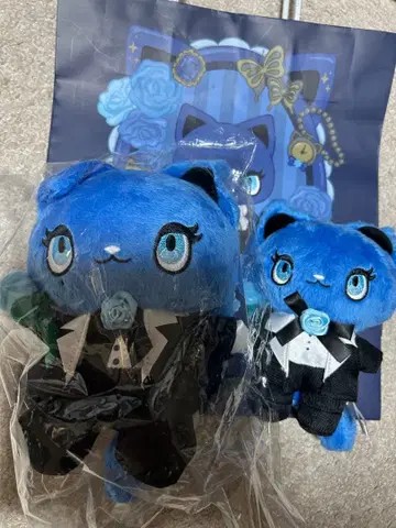 Ado 애드 요다카 애드 로자 토마리 봉제 인형 2점