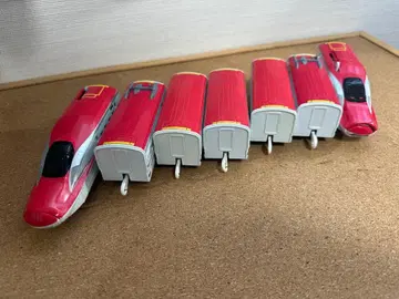 프라레일 JR 동일본 E6계 아키타 신칸센 코마치 연결 사양 익명 배송!