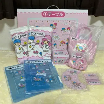 키키라라 산리오 제일복권 묶음 판매