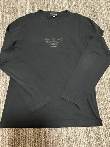 EMPORIO ARMANI 롱T