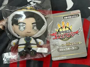 고쥬쟈 쿠마데 마시로 폴라 봉제 인형