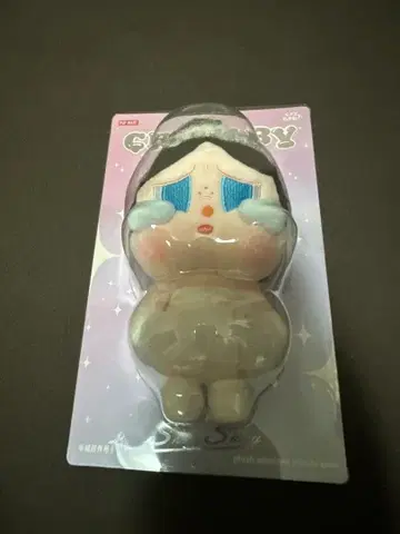 CRYBABY SHINY SHINY 시리즈 봉제 인형 펜던트