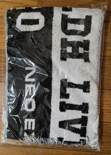 LIVE EXPO 후루시마 타키 머플러 타월