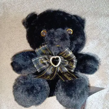 Twinkle Black Hugs 곰