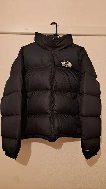 THE NORTH FACE 다운 자켓 블랙 1996 레트로