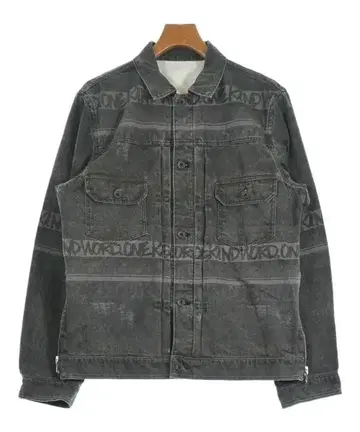 sacai 데님 자켓 남성용