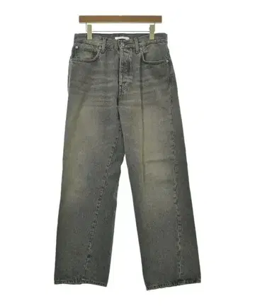 SUNFLOWER 데님 팬츠 남성용