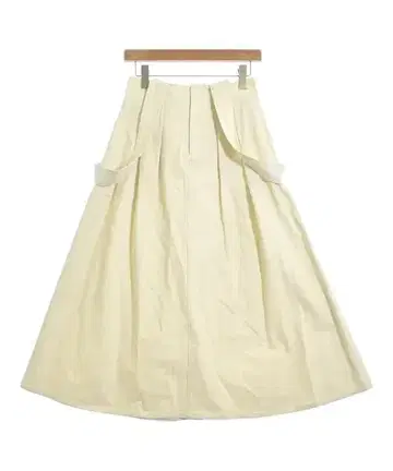 etre relie 롱 맥시 길이 스커트 여성용