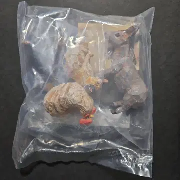 하시모토 미오의 브레멘 음악대 조각해봤다 브레멘 음악대 미개봉