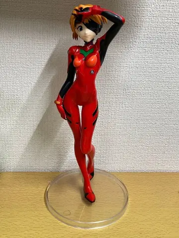 제일복권 에반게리온 라스트 원상 시키나미 아스카 랑그레이 피규어