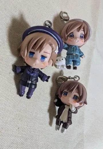 헤타리아 카라코레 노르웨이 아이슬란드 핀란드