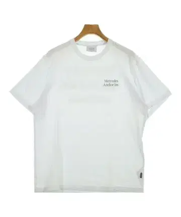 MERCEDES ANCHOR INC. 티셔츠 남성용