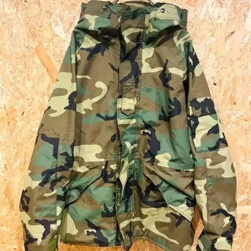 US ARMY ECWCS GEN1 고어텍스 후드티 밀리터리