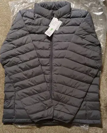 탑밸류 워셔블 다운 블루종 다운 자켓 XL